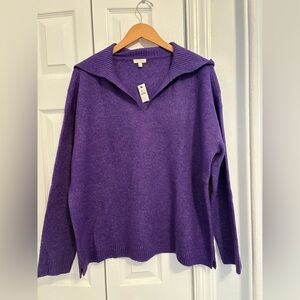 NWT Talbots sweater